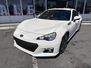 2015 Subaru Brz Limited