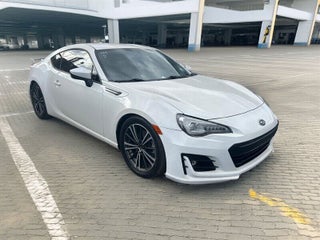 2018 Subaru Brz Limited