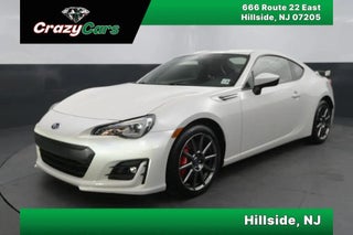 2020 Subaru Brz Limited