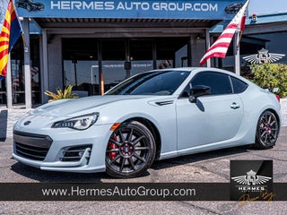 2019 Subaru Brz Limited