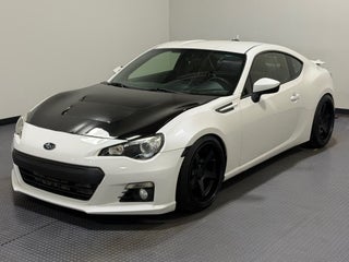 2013 Subaru Brz Limited