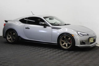 2013 Subaru Brz Limited