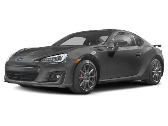 2020 Subaru Brz Limited