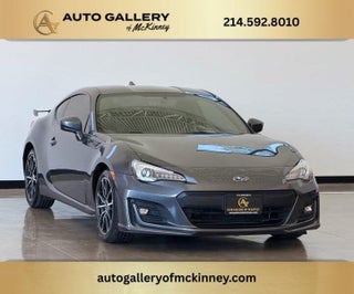 2020 Subaru Brz Limited