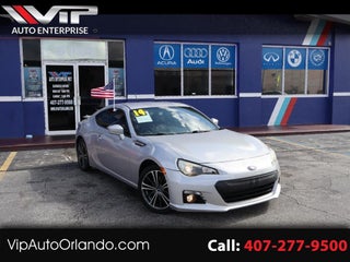 2014 Subaru Brz Limited