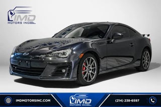 2019 Subaru Brz Limited