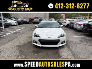 2015 Subaru Brz Limited