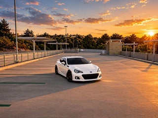 2015 Subaru Brz Limited