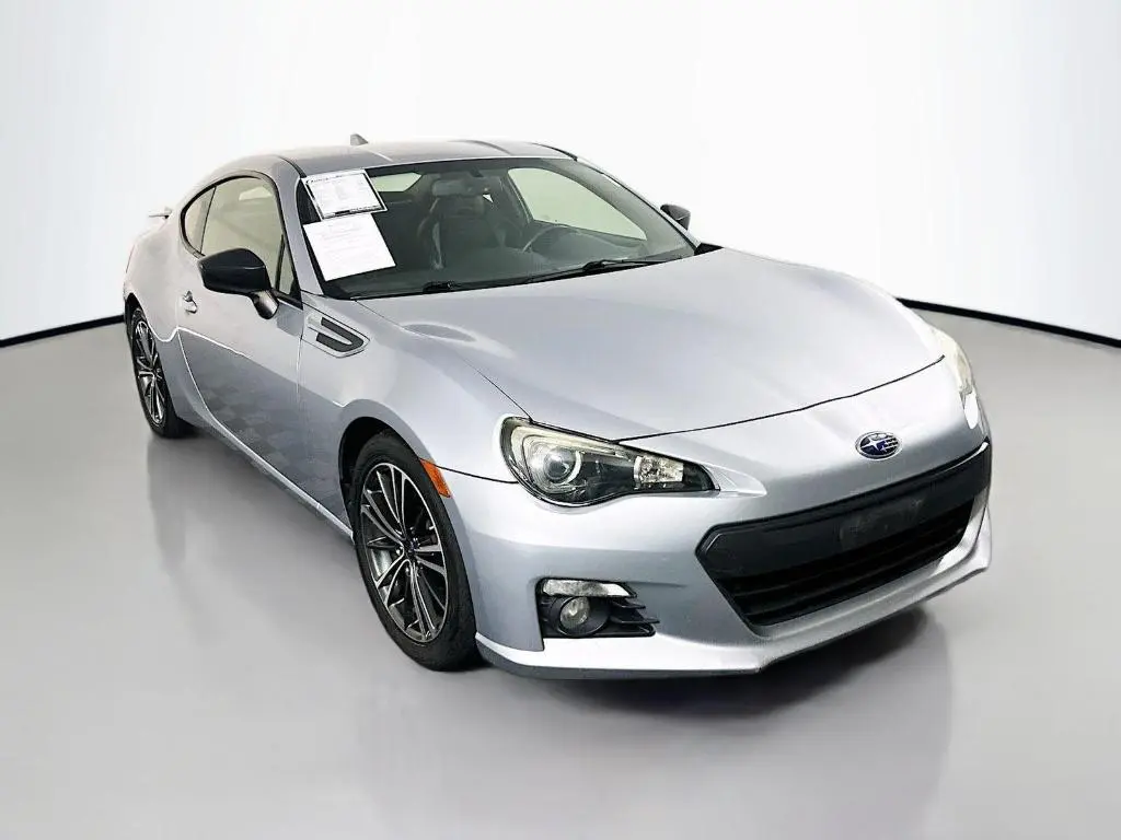 2016 Subaru Brz Limited