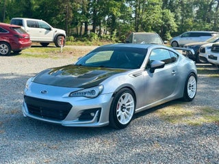 2017 Subaru Brz Limited