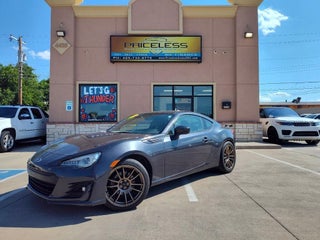 2018 Subaru Brz Limited