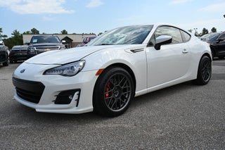2020 Subaru Brz Limited