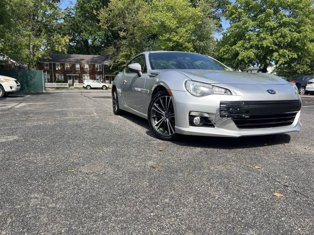 2014 Subaru Brz Limited