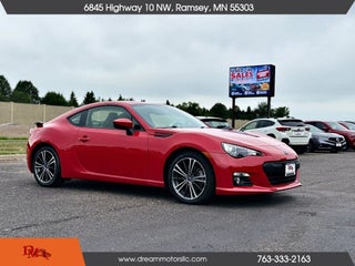 2015 Subaru Brz Limited