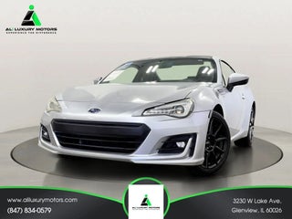 2018 Subaru Brz Limited