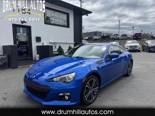 2013 Subaru Brz Limited