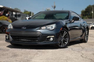 2013 Subaru Brz Limited
