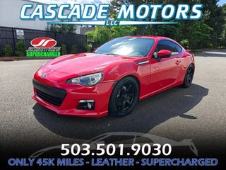 2015 Subaru Brz Limited
