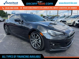 2018 Subaru Brz Limited