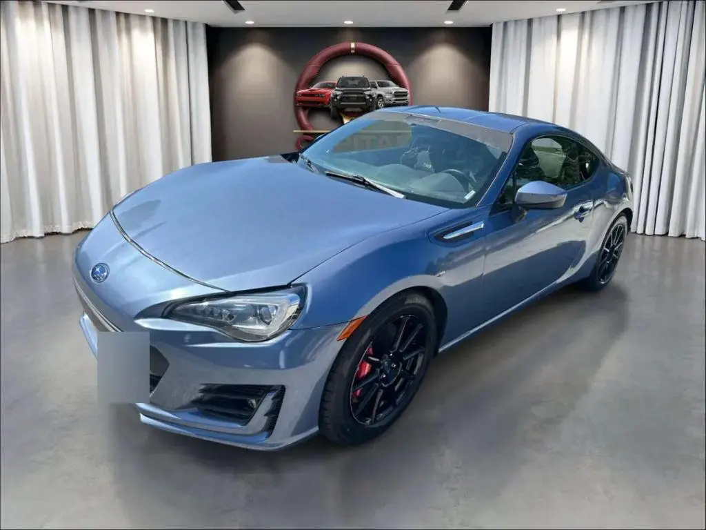 2018 Subaru Brz Limited