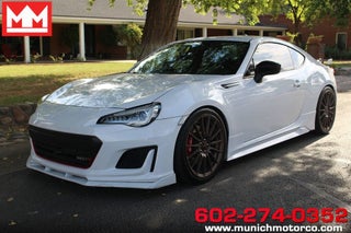 2020 Subaru Brz TS