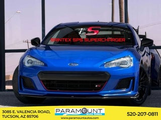 2018 Subaru Brz TS