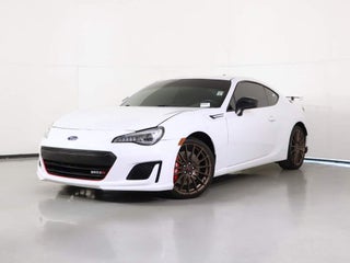 2020 Subaru Brz TS