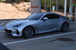 2023 Subaru Brz Premium