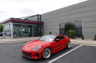 2023 Subaru Brz Premium