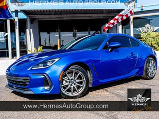 2023 Subaru Brz Premium