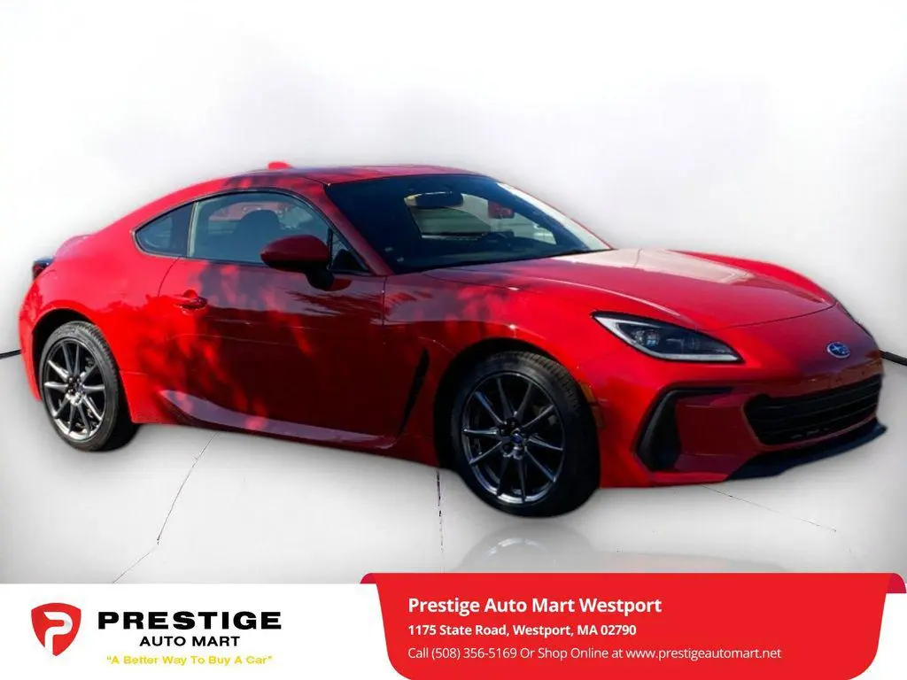 2023 Subaru Brz Premium