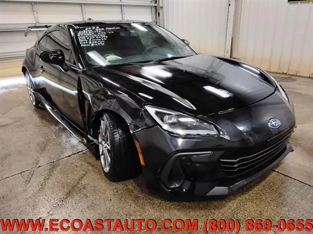 2023 Subaru Brz Premium