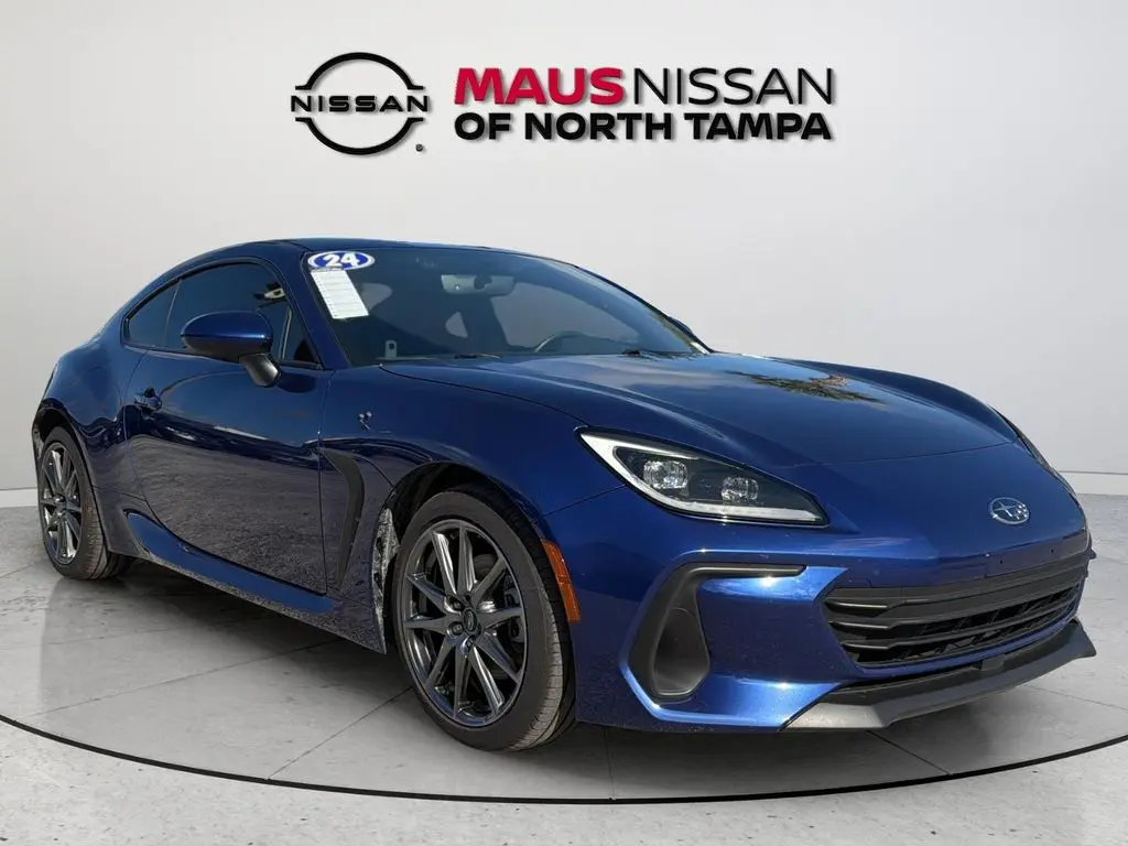 2024 Subaru Brz Premium