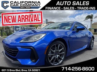 2025 Subaru Brz Premium
