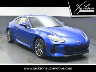2025 Subaru Brz Premium
