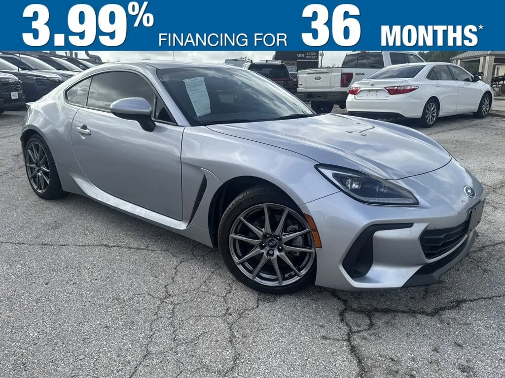 2025 Subaru Brz Premium