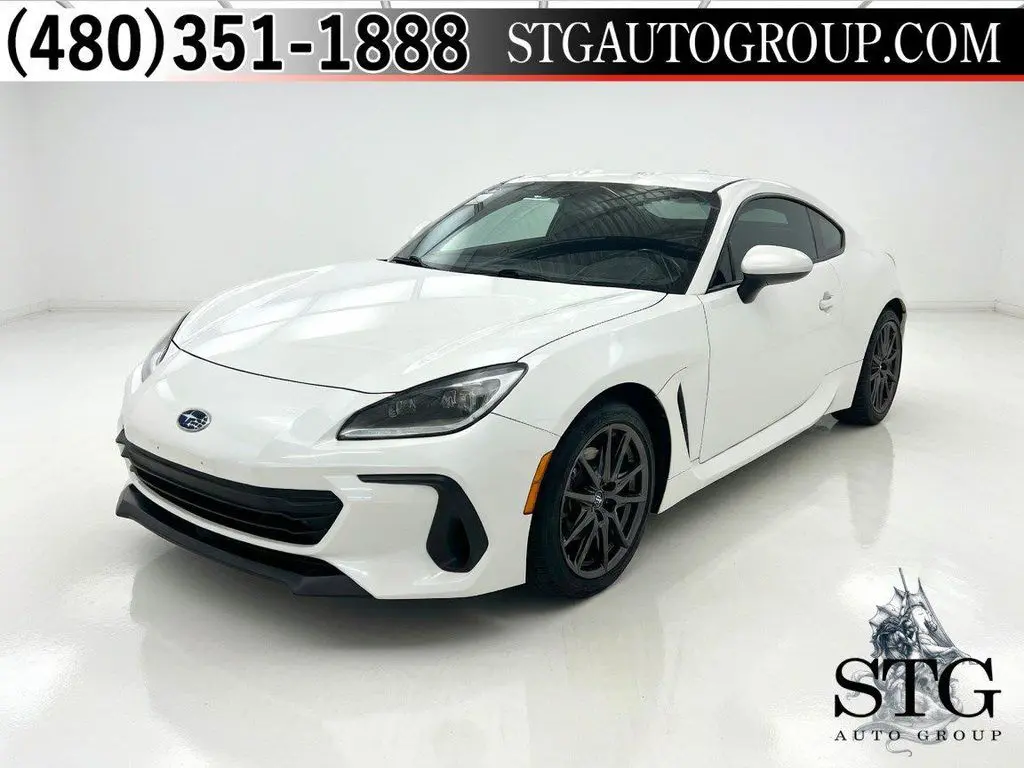 2022 Subaru Brz Premium