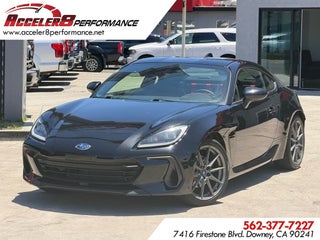 2022 Subaru Brz Limited