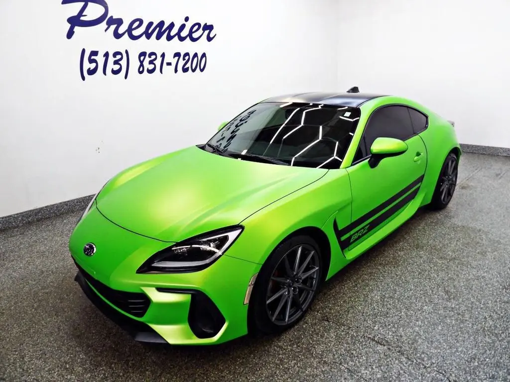 2023 Subaru Brz Limited