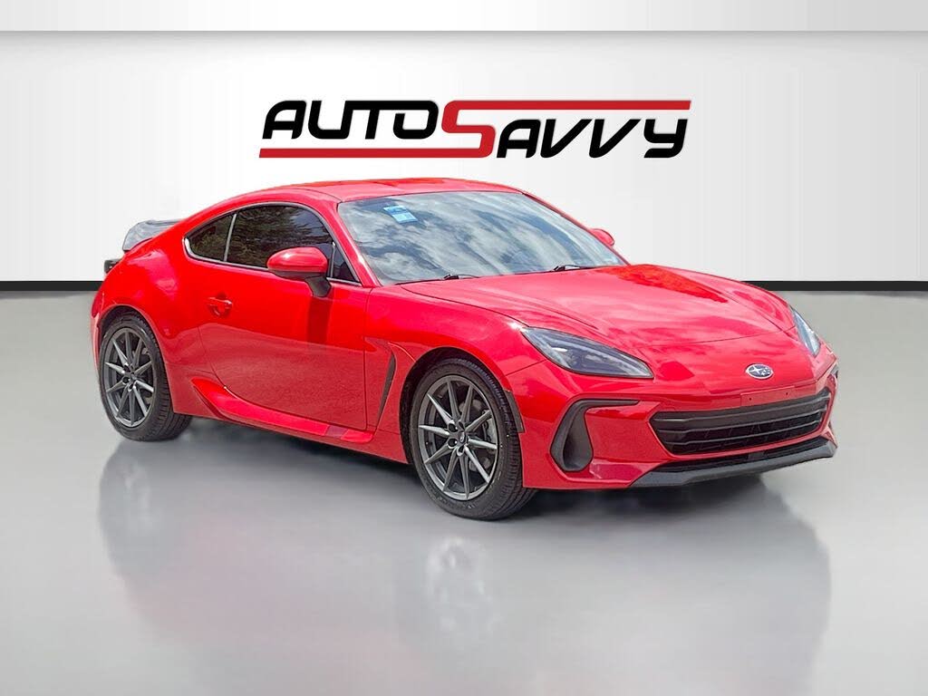 2023 Subaru Brz Limited