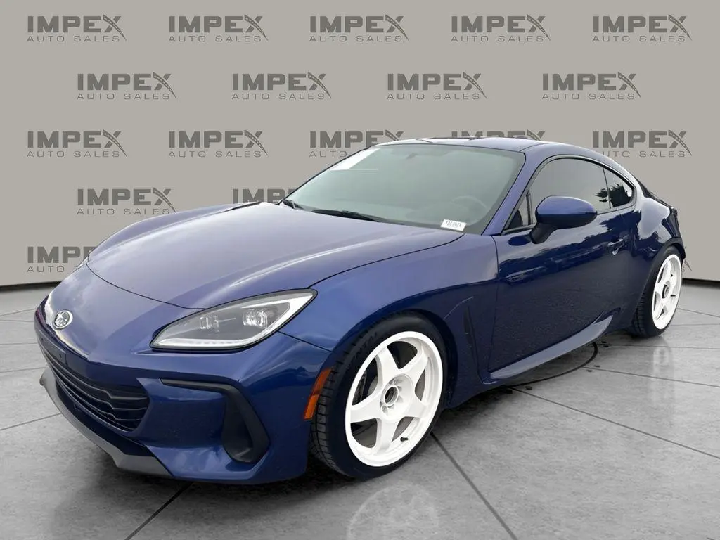 2023 Subaru Brz Limited