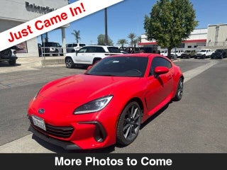 2024 Subaru Brz Limited