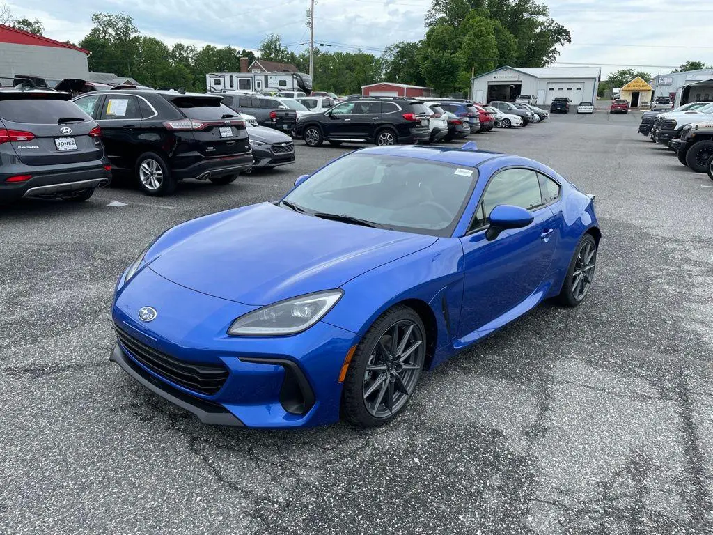 2026 Subaru Brz Limited