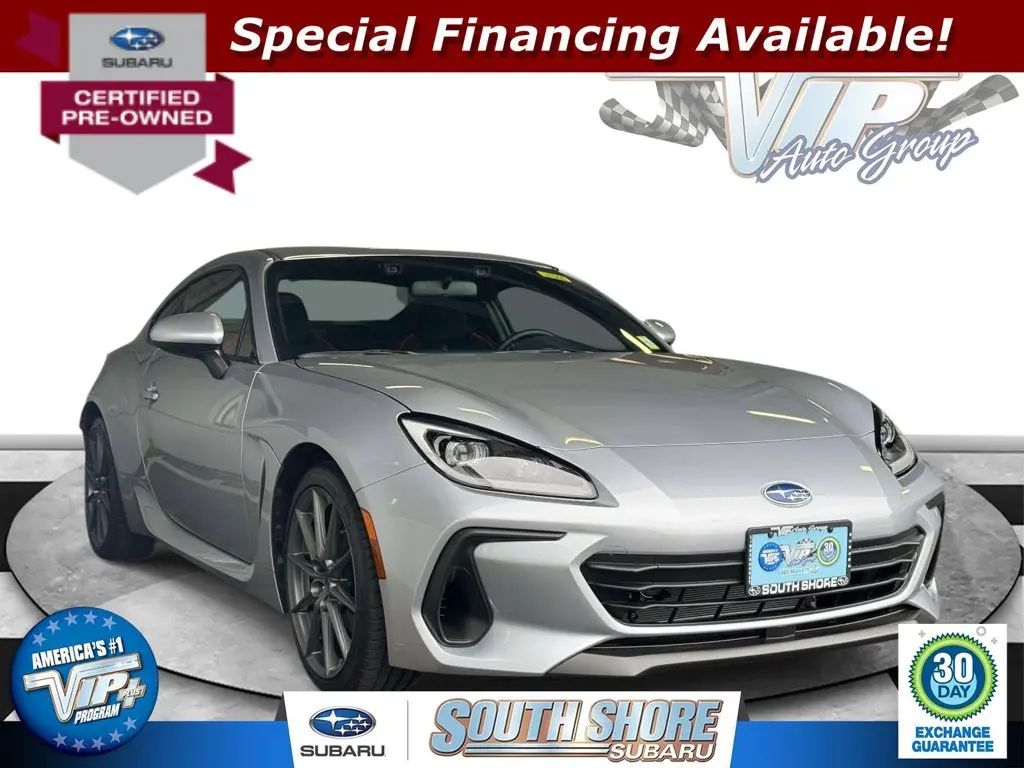 2026 Subaru Brz Limited