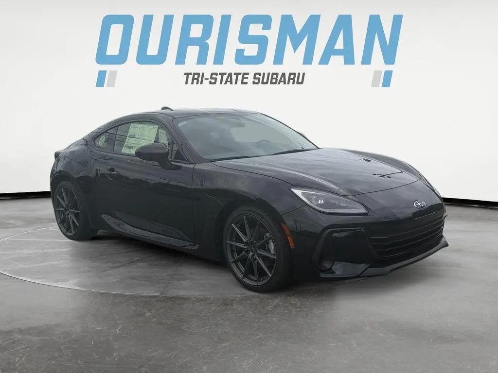 2026 Subaru Brz Limited