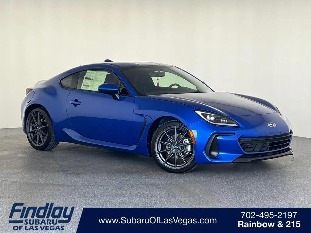 2026 Subaru Brz Limited