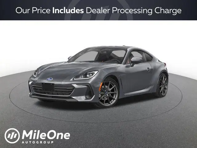 2026 Subaru Brz Limited