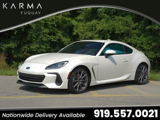 2022 Subaru Brz Limited