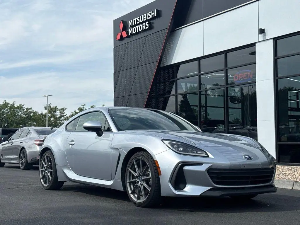 2022 Subaru Brz Limited