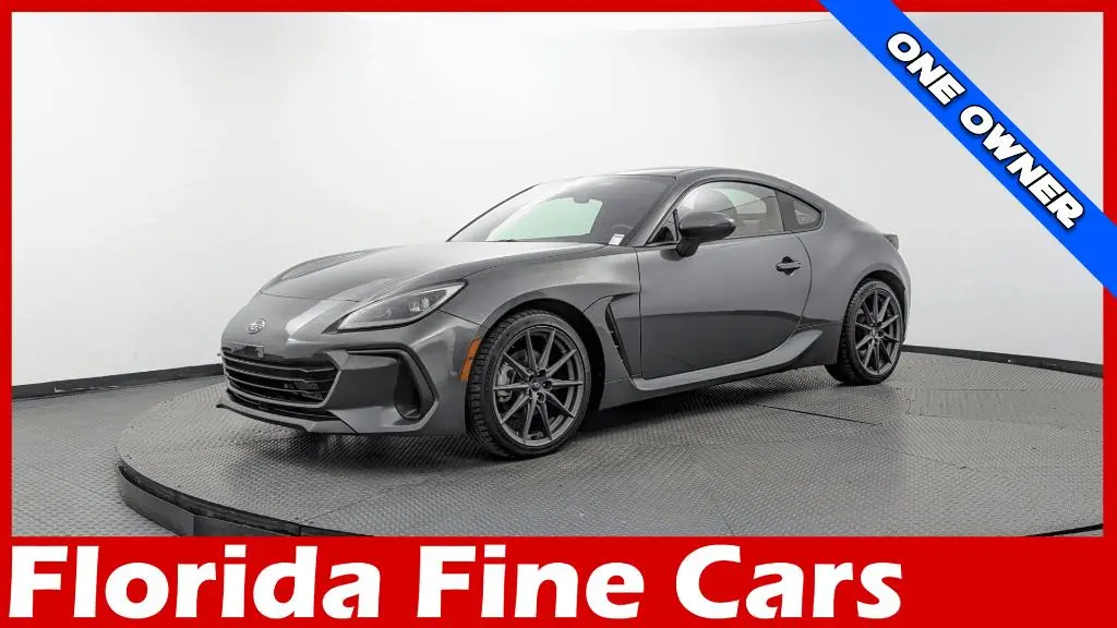2023 Subaru Brz Limited
